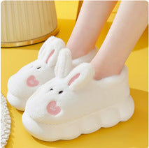 Women's Indoor And Outdoor Thermal Slippers