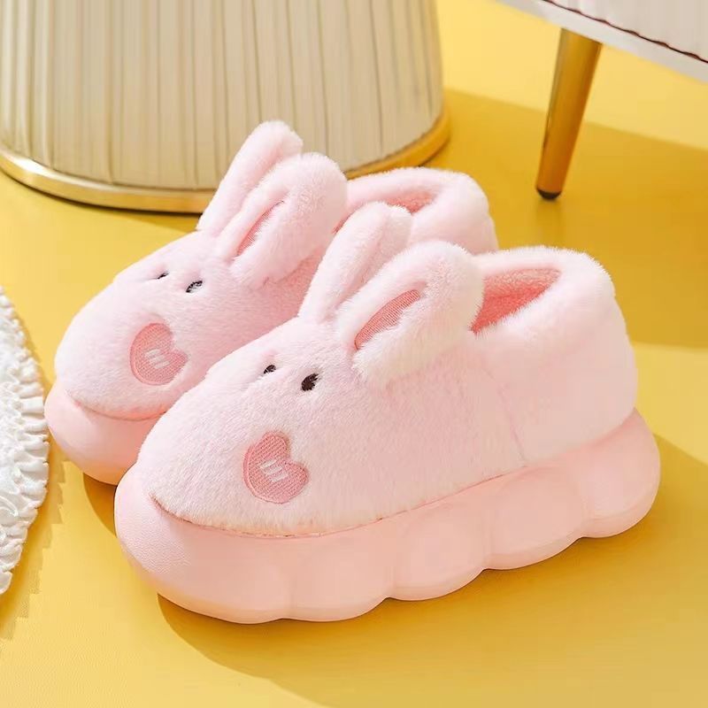 Women's Indoor And Outdoor Thermal Slippers