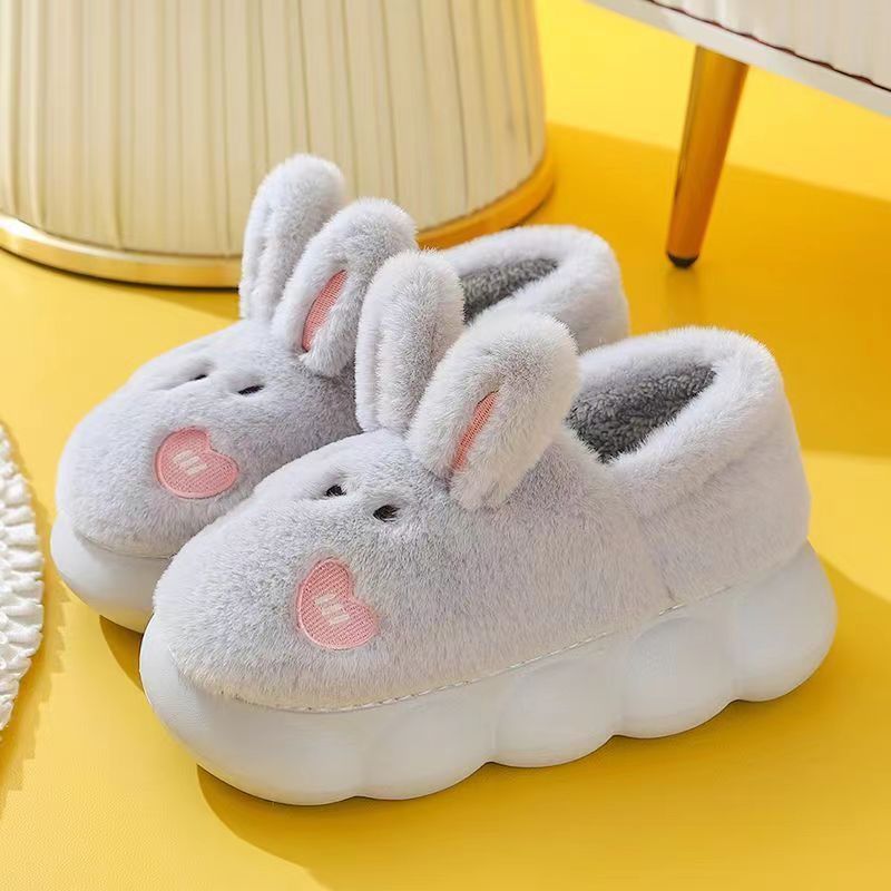 Women's Indoor And Outdoor Thermal Slippers
